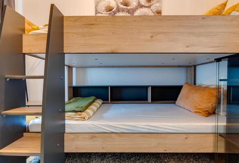 اتاق استاندارد با چشم‌انداز باغ, Quiet View Rooms