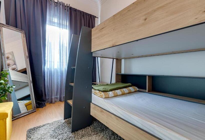 اتاق استاندارد با چشم‌انداز باغ, Quiet View Rooms