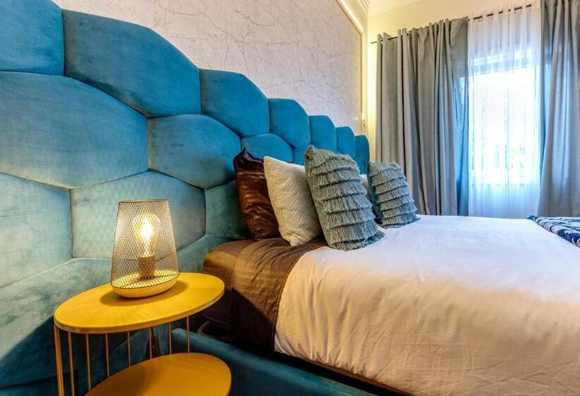 اتاق استاندارد با تخت بزرگ, Quiet View Rooms