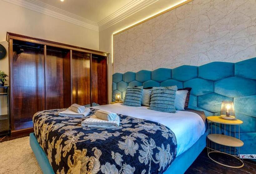 חדר סטנדרט עם מיטת קינג, Quiet View Rooms