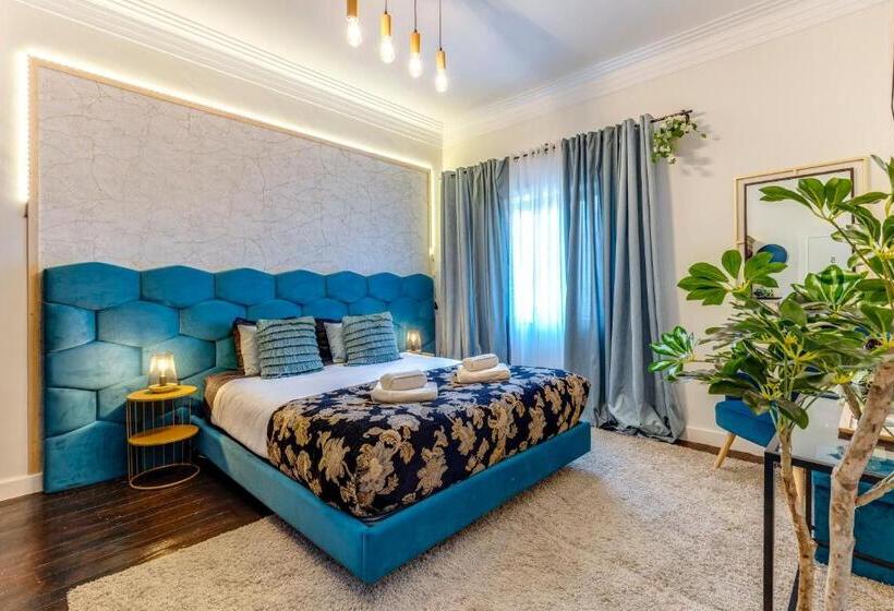 اتاق استاندارد با تخت بزرگ, Quiet View Rooms