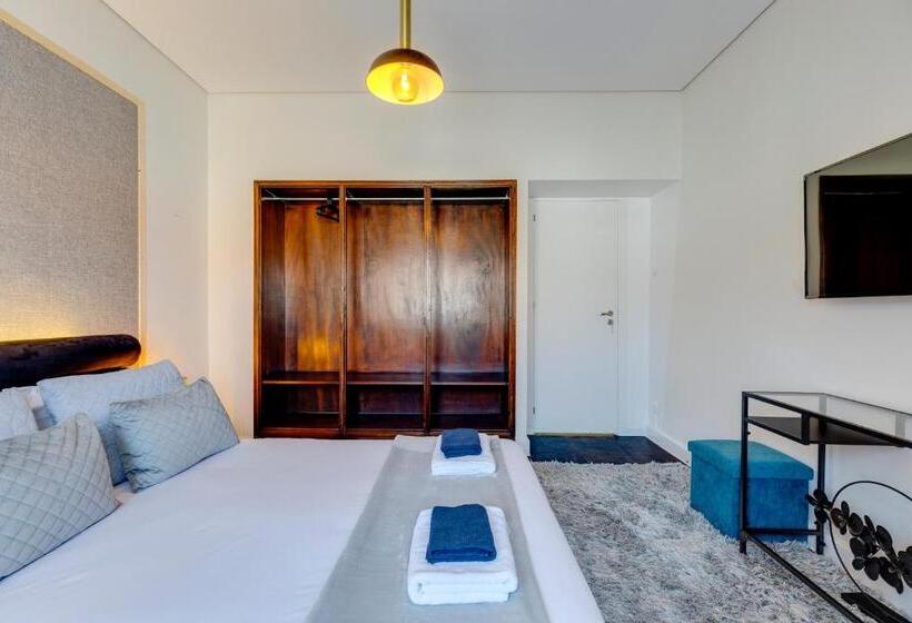 اتاق استاندارد, Quiet View Rooms