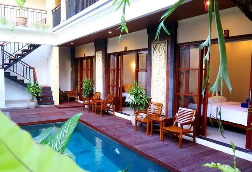 スタンダードルーム, Sari Sedana Guesthouse