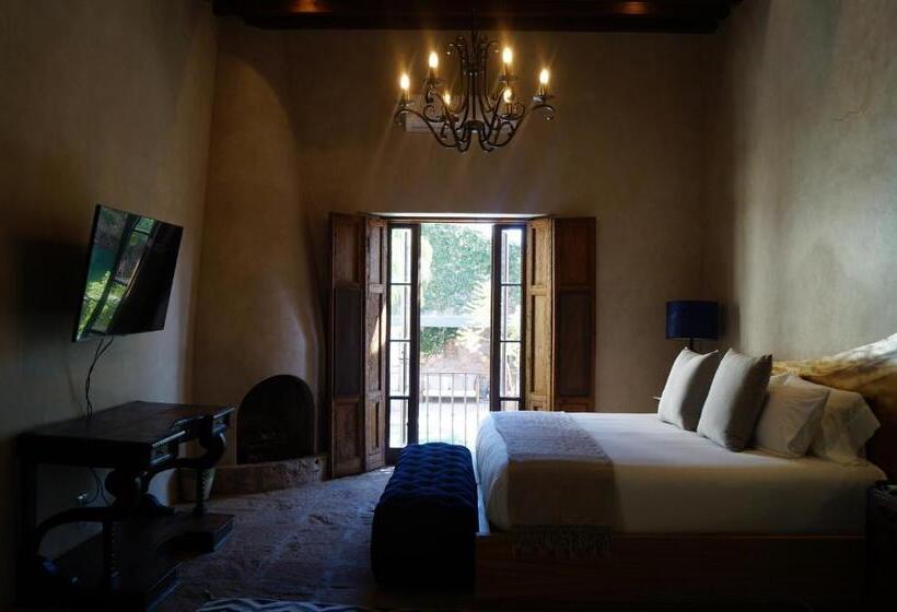 套房, Raiz Hotel Boutique