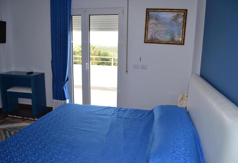 스탠다드 룸 풀장 전망, Kodra E Godenve