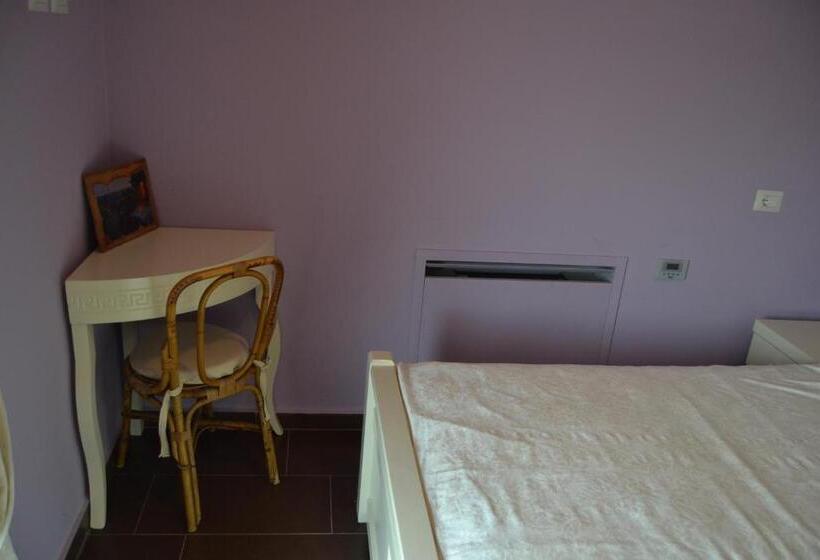 스탠다드 룸 킹사이즈 침대, Kodra E Godenve