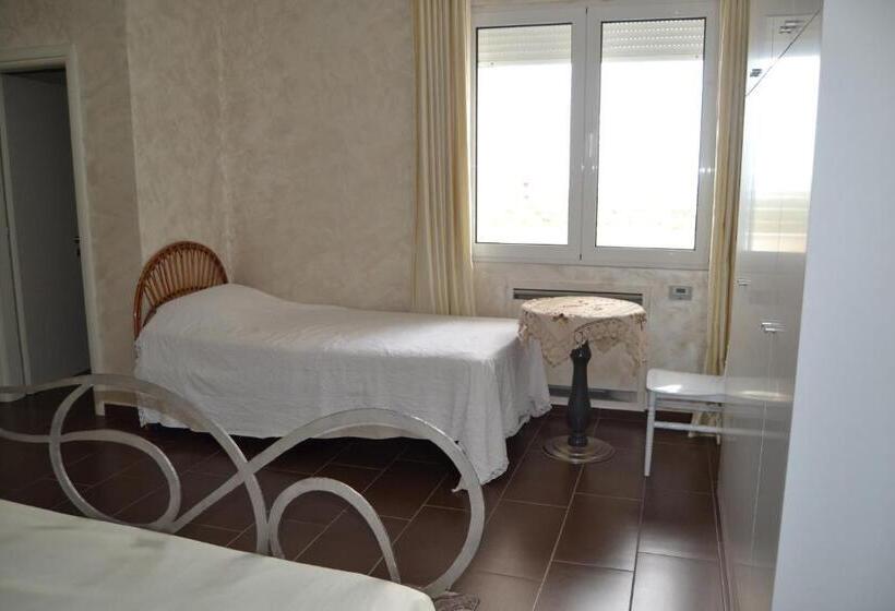 디럭스 트리플 룸, Kodra E Godenve