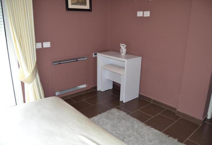 디럭스 룸, Kodra E Godenve