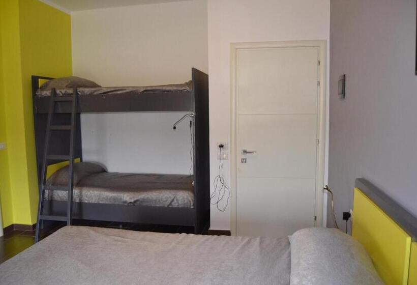 4인용 스탠다드 룸, Kodra E Godenve