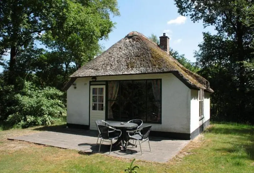 Standard-bungalow, Summio Bungalowpark Herperduin