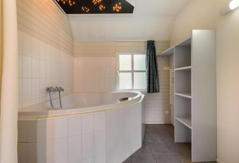 בקתה סטנדרטית, Summio Bungalowpark Herperduin