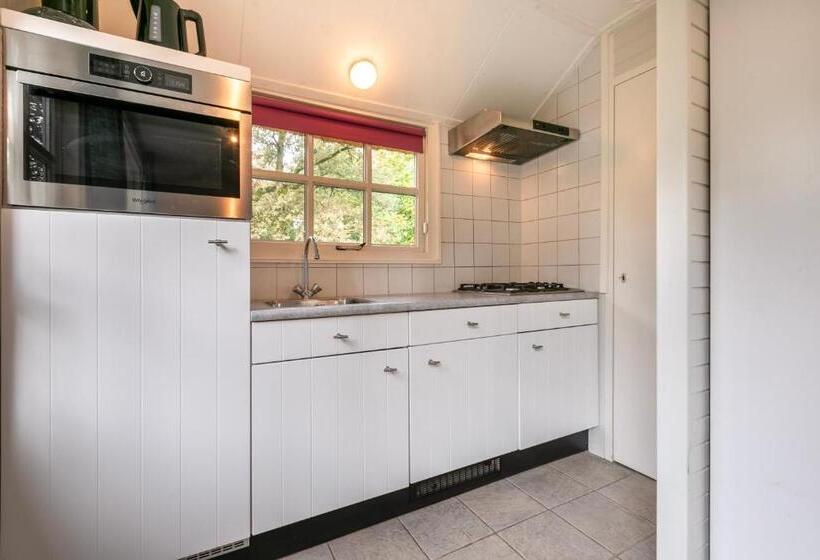 בקתה סטנדרטית, Summio Bungalowpark Herperduin