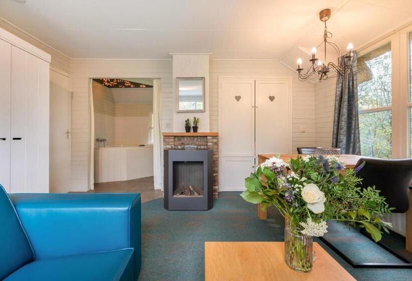 בקתה סטנדרטית, Summio Bungalowpark Herperduin