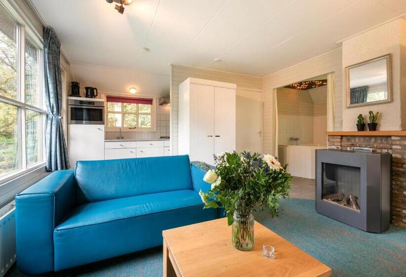 בקתה סטנדרטית, Summio Bungalowpark Herperduin