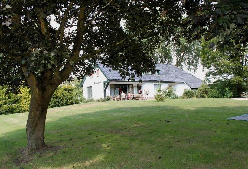 בית, חדר שינה 1, Summio Bungalowpark Herperduin