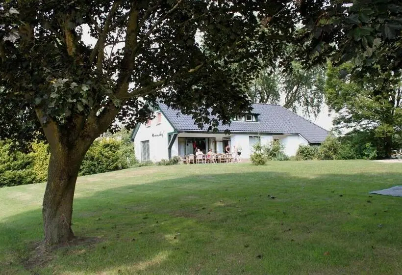 Talo 1 Makuuhuone, Summio Bungalowpark Herperduin