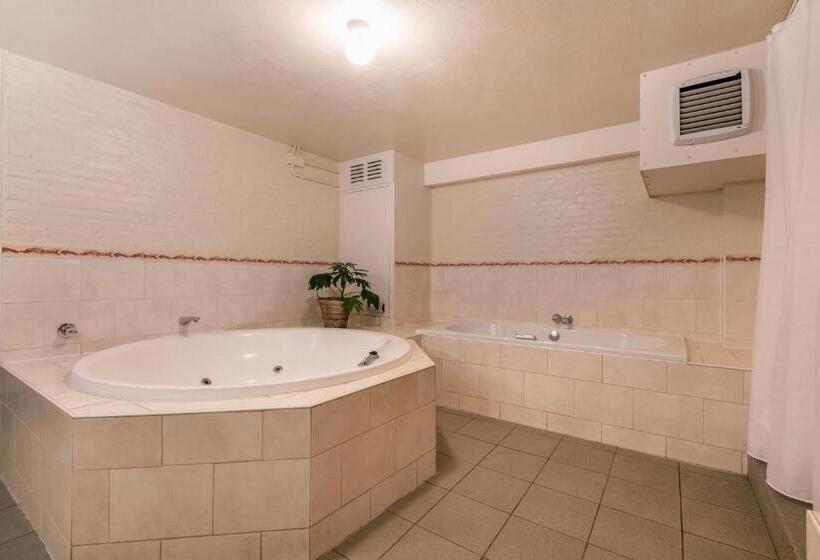 בית, חדר שינה 1, Summio Bungalowpark Herperduin