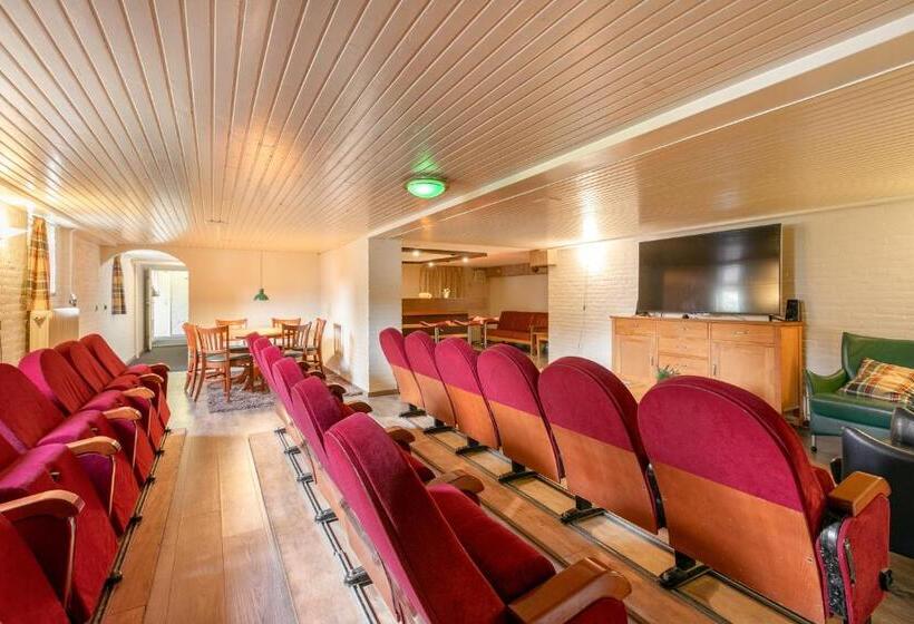 בית, חדר שינה 1, Summio Bungalowpark Herperduin