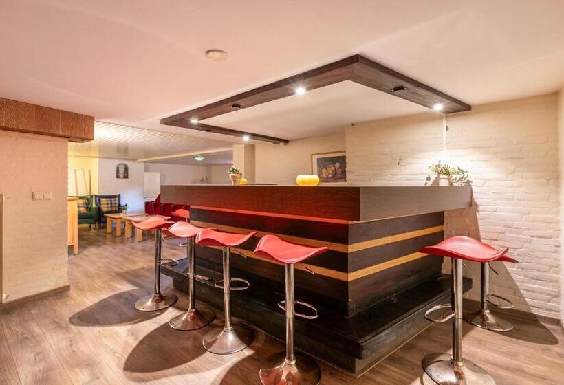 בית, חדר שינה 1, Summio Bungalowpark Herperduin