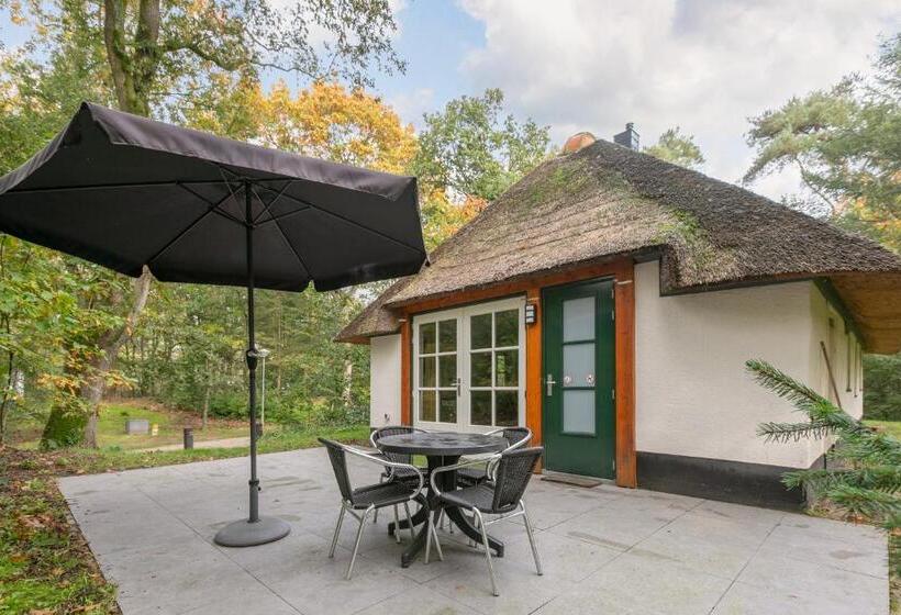 בונגלו סטנדרט 2 חדרי שינה, Summio Bungalowpark Herperduin