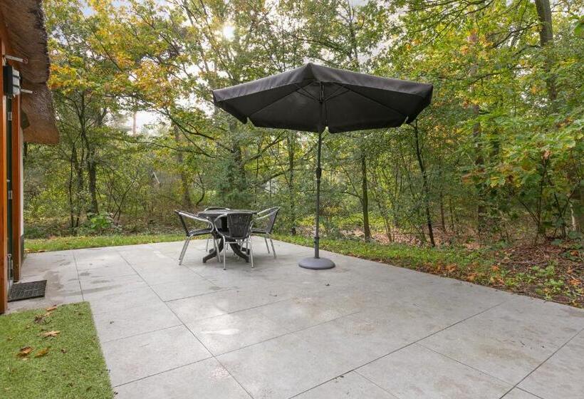 בונגלו סטנדרט 2 חדרי שינה, Summio Bungalowpark Herperduin