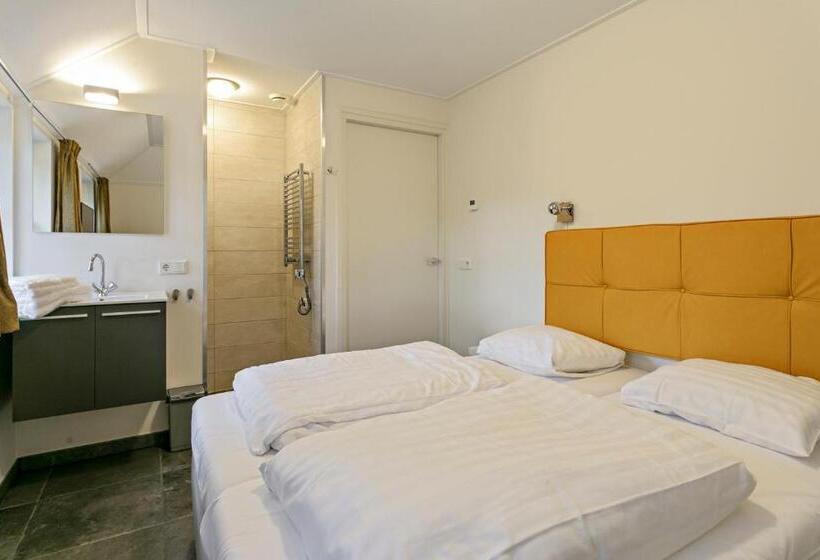 בונגלו סטנדרט 2 חדרי שינה, Summio Bungalowpark Herperduin