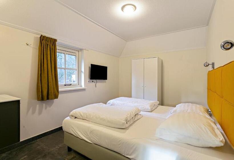 带2个卧室的标准洋房, Summio Bungalowpark Herperduin
