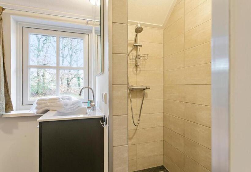 בונגלו סטנדרט 2 חדרי שינה, Summio Bungalowpark Herperduin