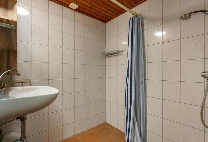 בונגלו סטנדרט עם 3 חדרי שינה, Summio Bungalowpark Herperduin