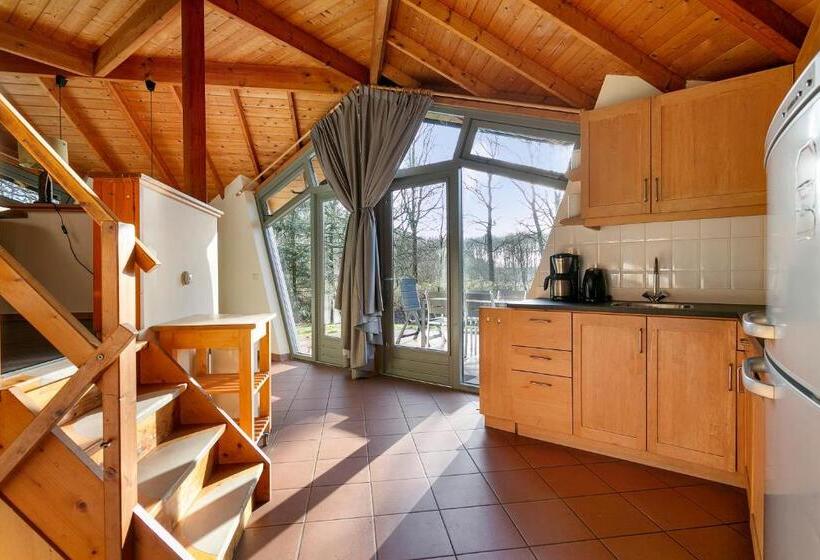 3人卧室标准洋房, Summio Bungalowpark Herperduin