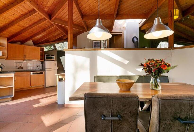 בונגלו סטנדרט עם 3 חדרי שינה, Summio Bungalowpark Herperduin