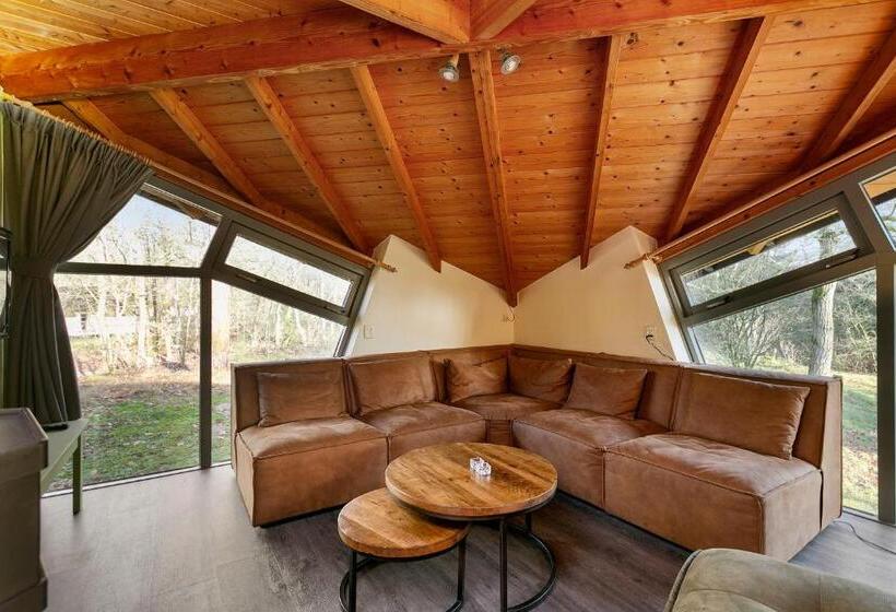 3人卧室标准洋房, Summio Bungalowpark Herperduin