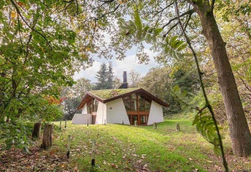 בונגלו סטנדרט עם 3 חדרי שינה, Summio Bungalowpark Herperduin