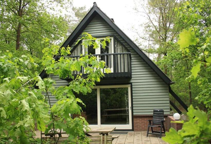 带花园景观的标准洋房, Summio Bungalowpark Herperduin