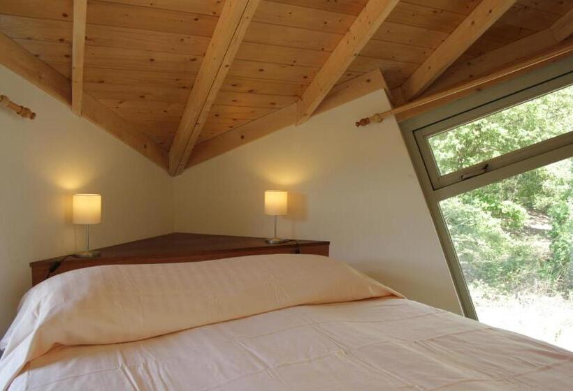 בקתה דלוקס, Summio Bungalowpark Herperduin