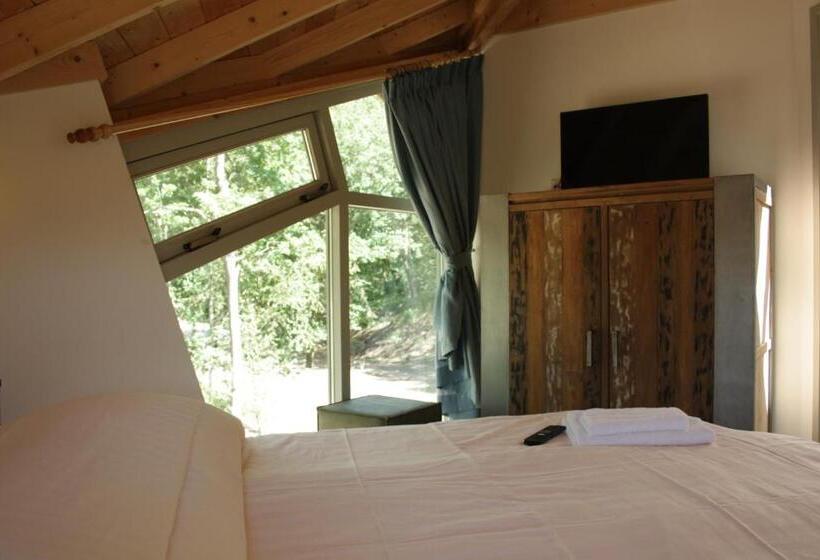 בקתה דלוקס, Summio Bungalowpark Herperduin