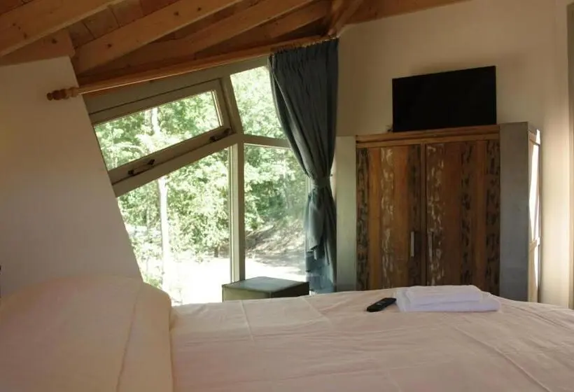 Deluxe-bungalow, Summio Bungalowpark Herperduin
