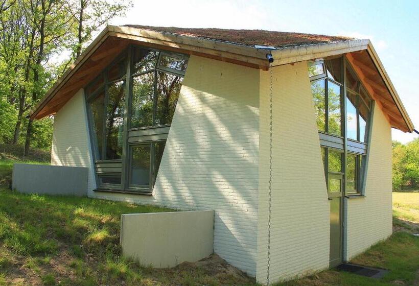 בקתה דלוקס, Summio Bungalowpark Herperduin