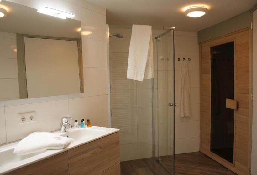 בקתה דלוקס, Summio Bungalowpark Herperduin