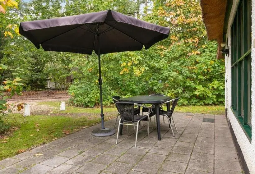 Talo 2 Makuuhuonetta, Summio Bungalowpark Herperduin