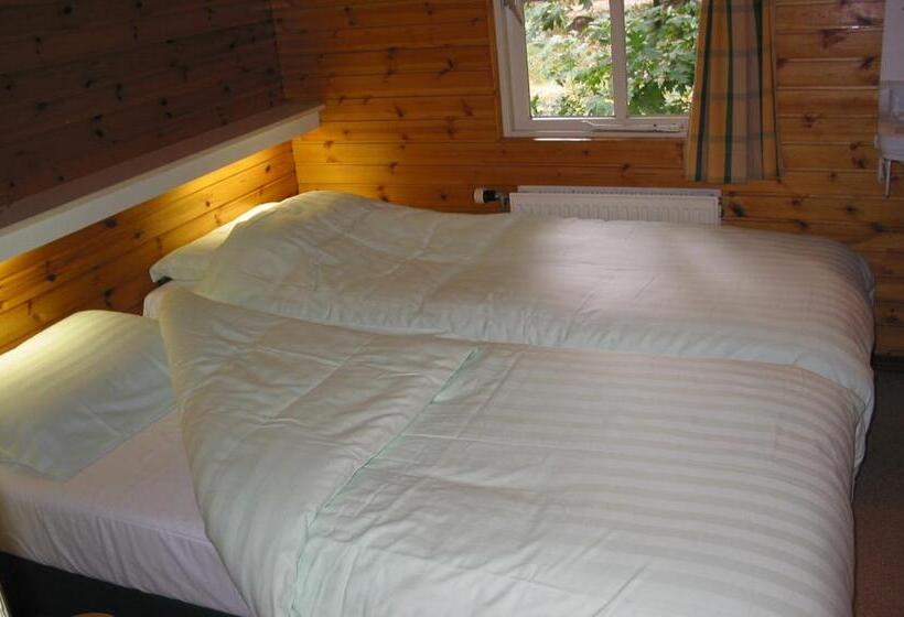 בית, 2 חדרי שינה, Summio Bungalowpark Herperduin