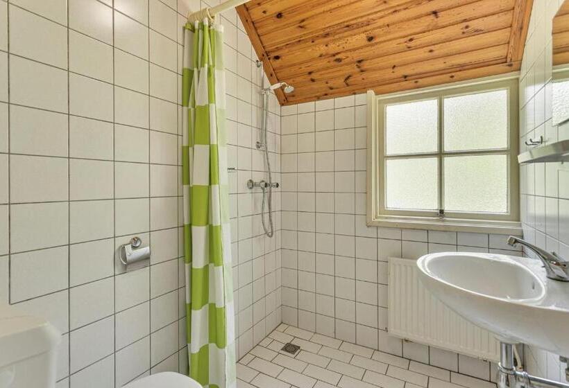 בית, 2 חדרי שינה, Summio Bungalowpark Herperduin