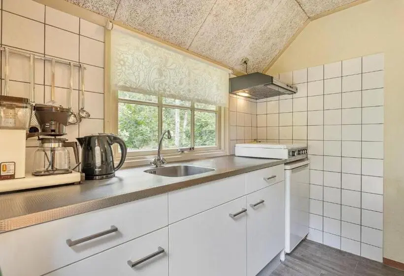 Talo 2 Makuuhuonetta, Summio Bungalowpark Herperduin