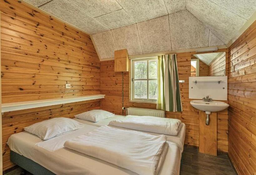 בית, 2 חדרי שינה, Summio Bungalowpark Herperduin