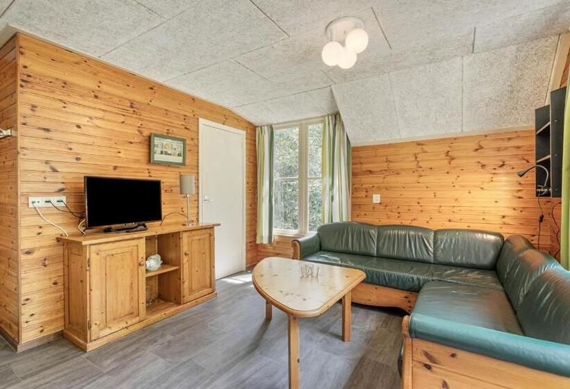 בית, 2 חדרי שינה, Summio Bungalowpark Herperduin