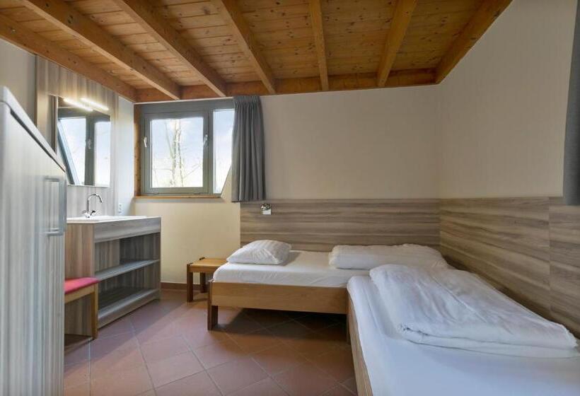 בקתה סופריור, Summio Bungalowpark Herperduin