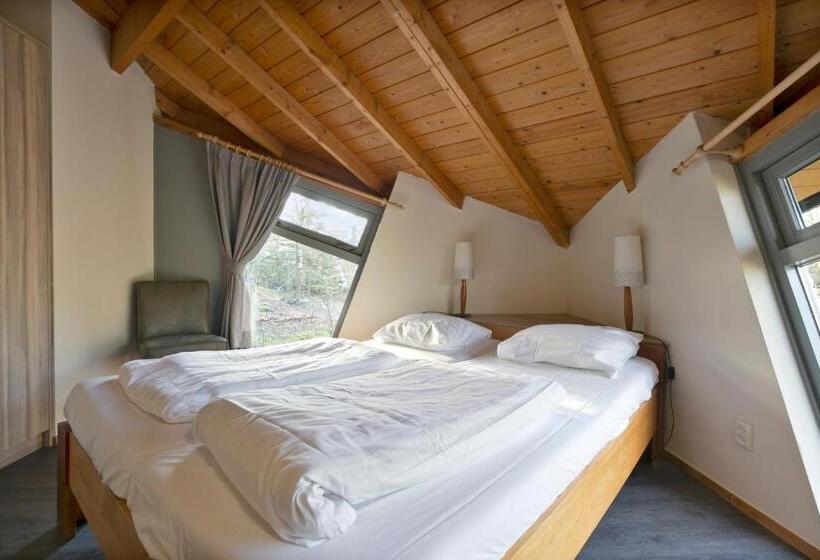 בקתה סופריור, Summio Bungalowpark Herperduin