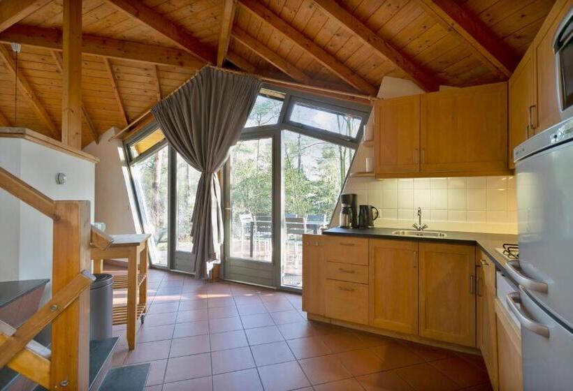 בקתה סופריור, Summio Bungalowpark Herperduin