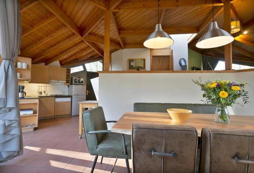 בקתה סופריור, Summio Bungalowpark Herperduin