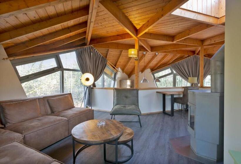 בקתה סופריור, Summio Bungalowpark Herperduin